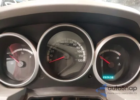 2008 Dodge Grand Caravan Se z USA, uszkodzony, nr VIN 2D8HN44H38R745498